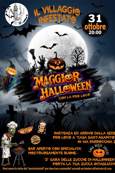 Maggior-Halloween 2026